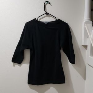 Armani Exchange women's Sweater 3/4 Sleeve _Size:M